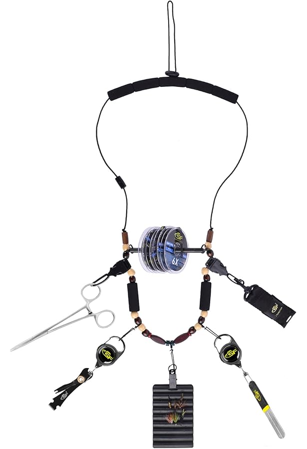 Amazon.com: Orvis Fishing Lanyard for Fly Fishing